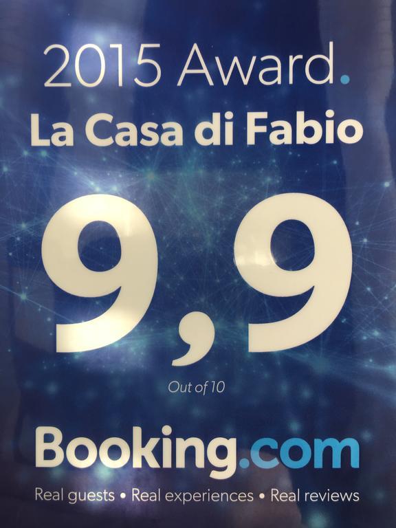 La Casa Di Fabio Roma Exterior foto