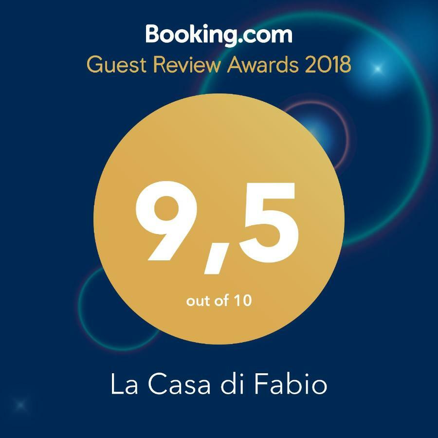 La Casa Di Fabio Roma Exterior foto
